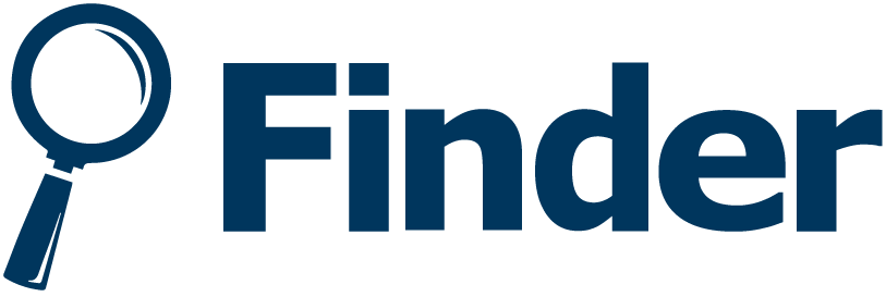Finder logosu