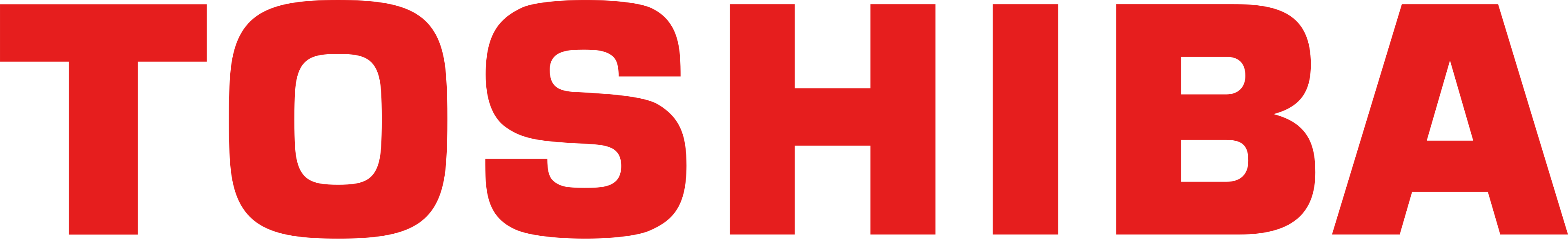 Toshiba logosu