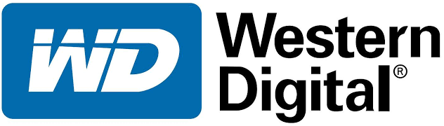 Western Digital logosu